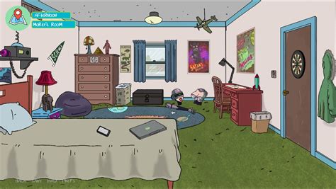 A parody by EroPharaon - "Summer's Birthday", version 0.6.2. Were added new partner characters, main characters, titjob scene (including new sound effects and scene characters), new backgrounds (including secret). How to unlock the Mystery Shack background location: move to the school background and open the fifth locker.
